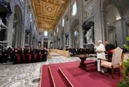Đức Thánh Cha Lêô XIV mời gọi Giáo phận Roma lượng giá mục vụ: “Làm ít hơn, nhưng làm tốt hơn”