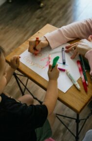 NUÔI DẠY CON CÁI: THẨM QUYỀN