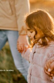 NUÔI DẠY CON CÁI: QUÁ TRÌNH