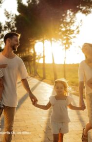 NUÔI DẠY CON CÁI: ÂN SỦNG
